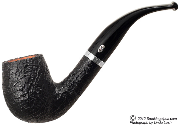 Chacom Sandblasted Bent Billiard (43)