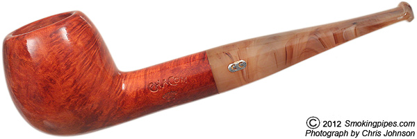 Chacom Smooth Apple with Faux Horn