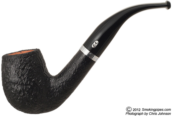 Chacom Sandblasted Bent Billiard (43)