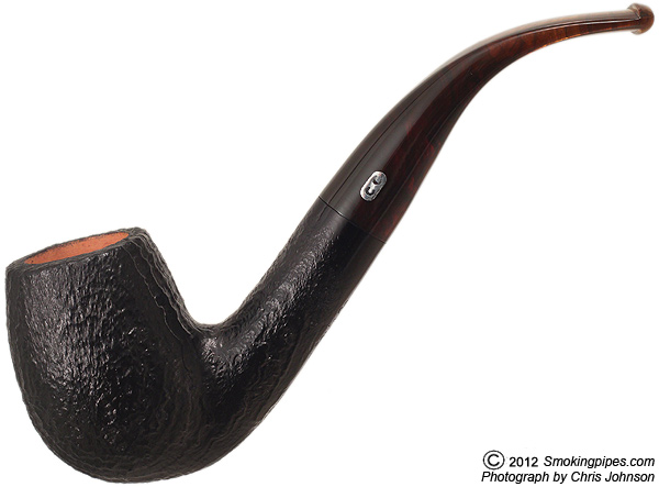 Chacom Sandblasted Bent Billiard