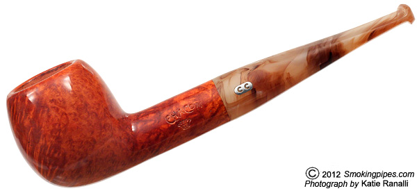 Chacom Smooth Apple with Faux Horn