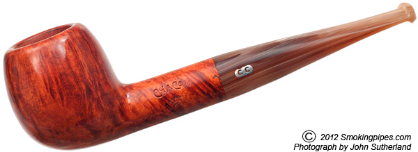 Chacom Smooth Apple with Faux Horn