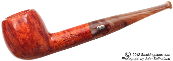 Chacom Smooth Apple with Faux Horn