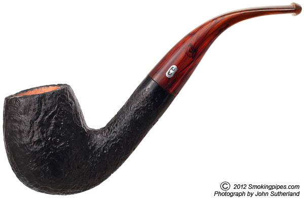 Chacom Sandblasted Bent Billiard