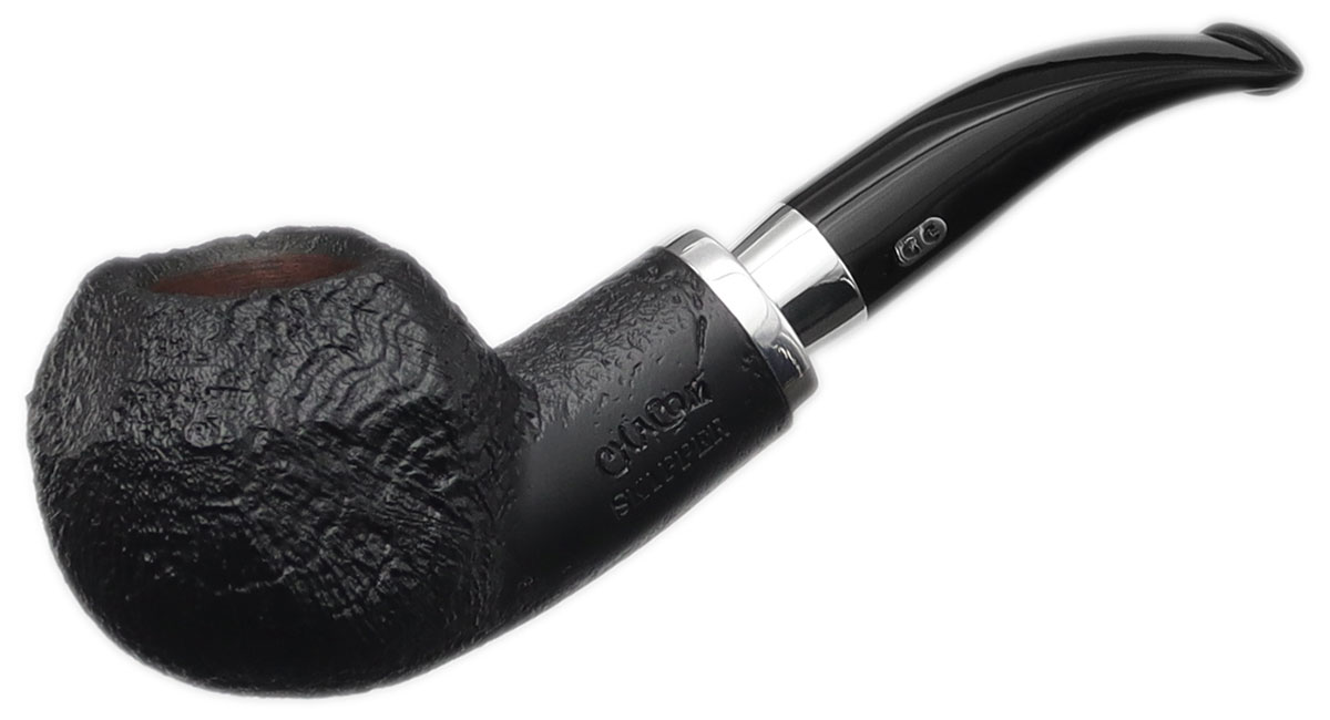 Skipper Sandblasted (995) Tobacco Pipe