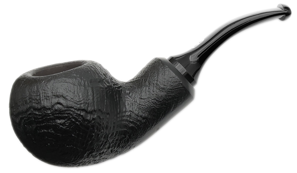 查科姆 喷砂 Black Bent Apple 喷砂 弯式苹果斗 大气室斗 葫芦斗