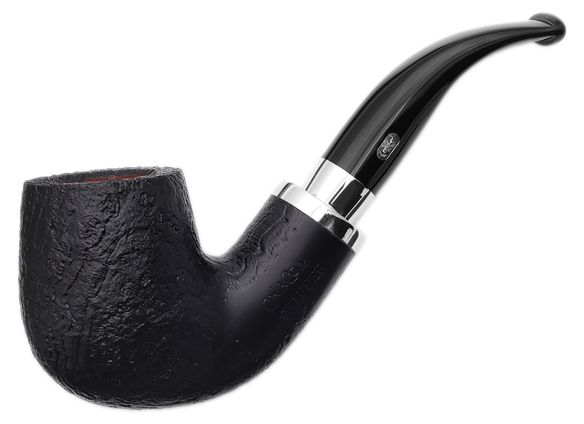 查科姆 Skipper 喷砂 (41) 喷砂 弯式撞球斗