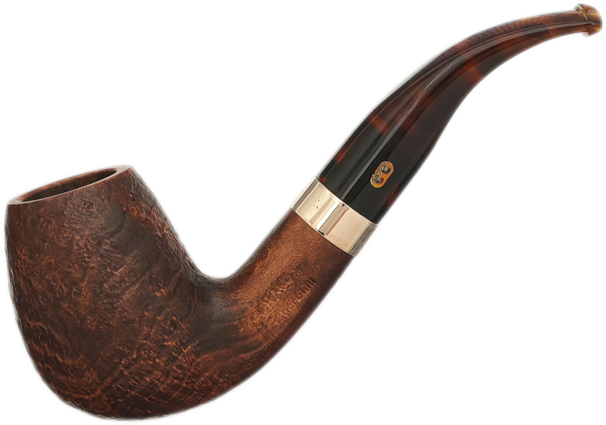 查科姆 Churchill (851) 喷砂 弯式撞球斗