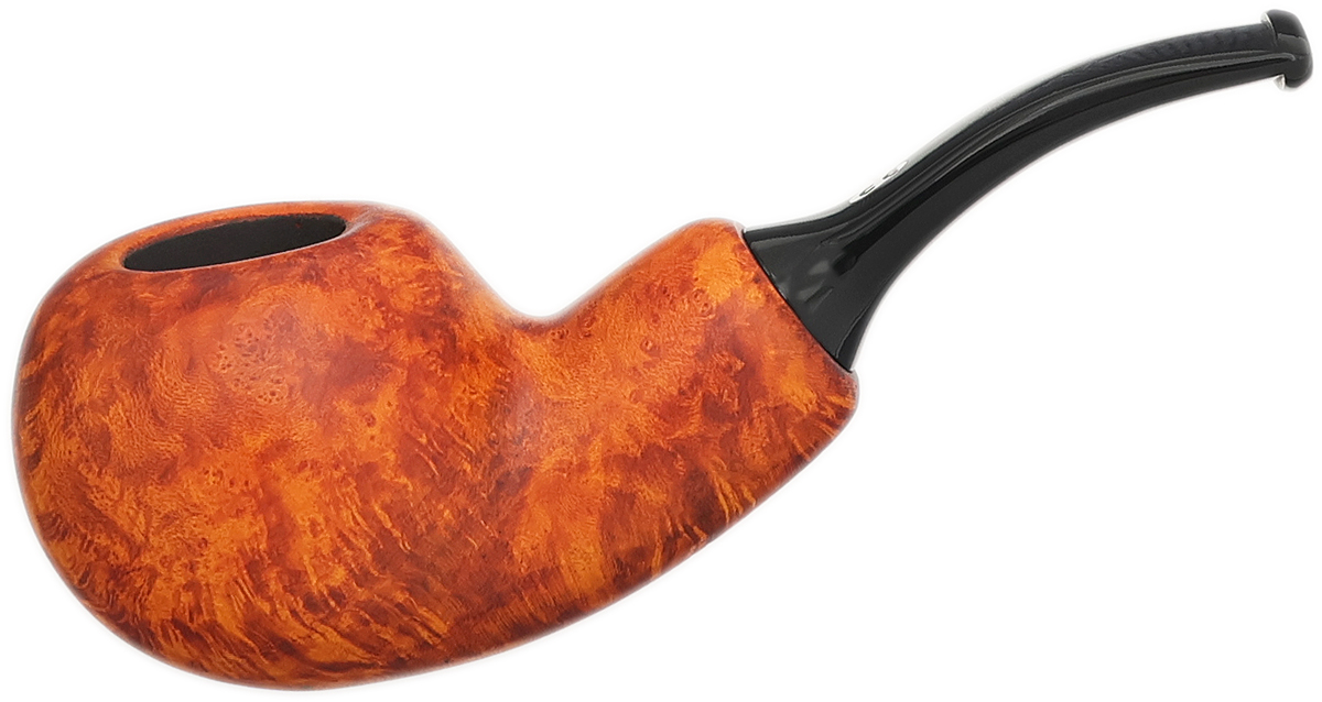 查科姆 Orange Bent Apple 光面 弯式苹果斗 大气室斗 葫芦斗