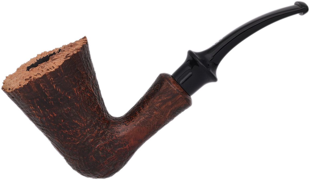查科姆 Fleur 喷砂 Bent Dublin 喷砂 弯式都柏林斗