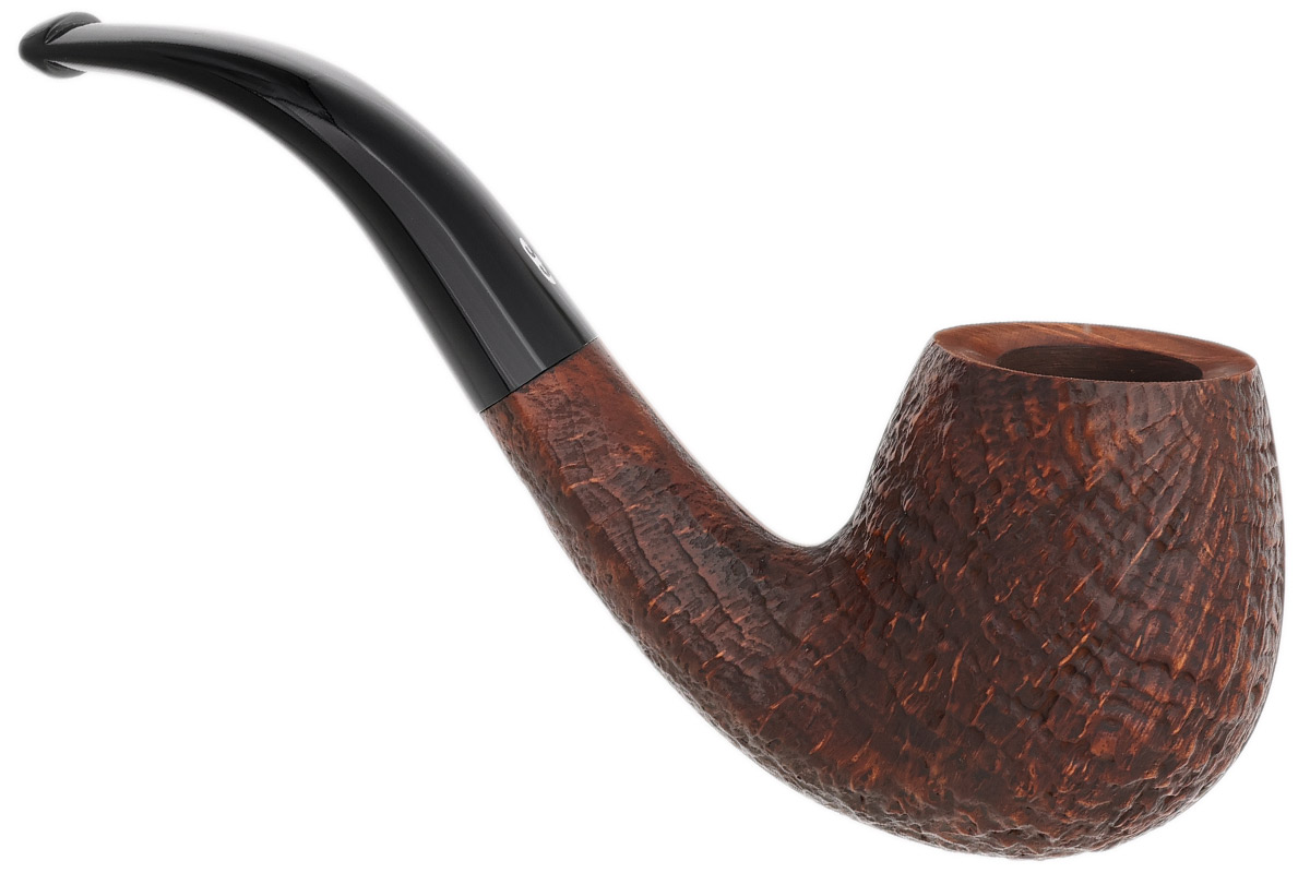 Chacom Select Partially Sandblasted Bent Brandy (X)