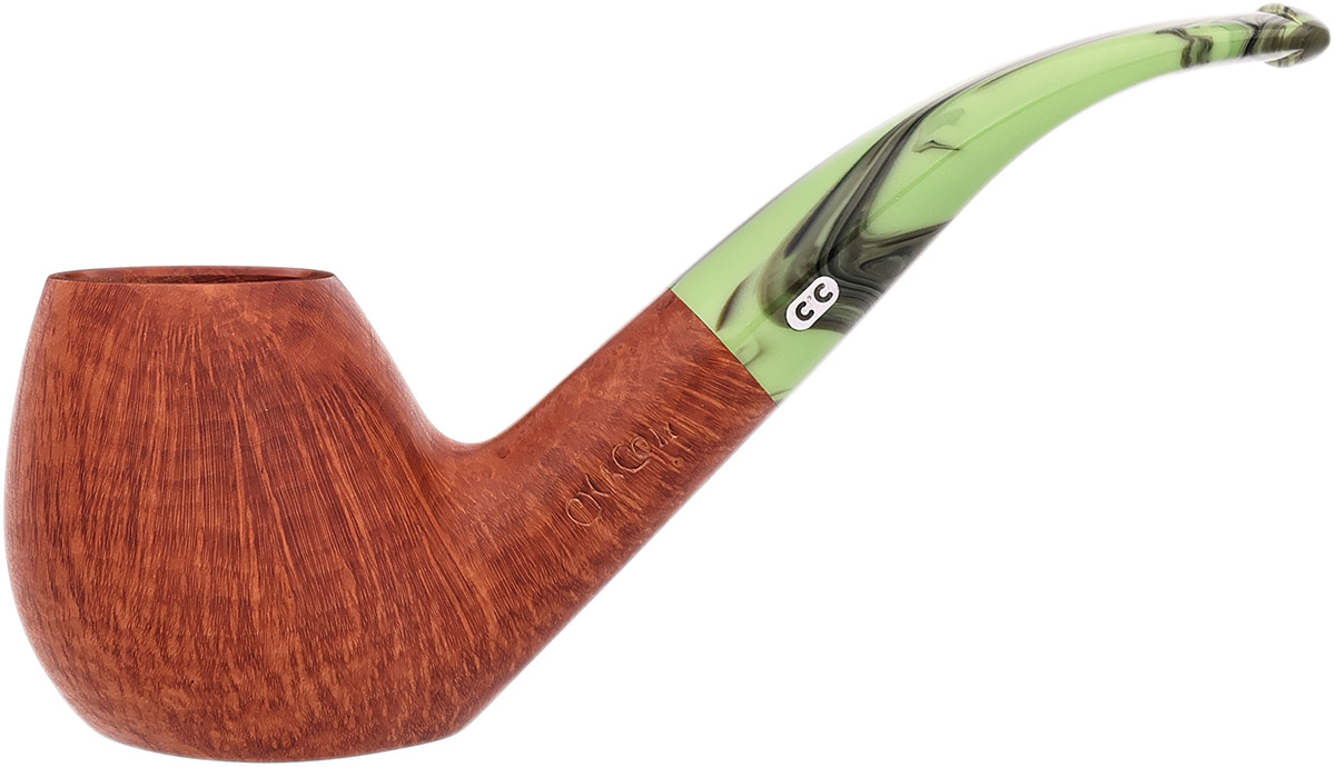 Chacom Selected Straight Grain Natural Smooth Bent Egg Sitter (X)	