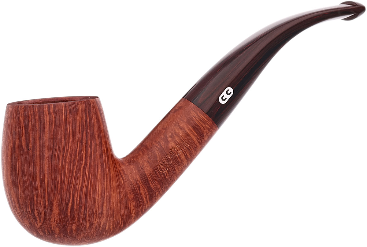 Chacom Selected Straight Grain Natural Smooth Bent Billiard (X)