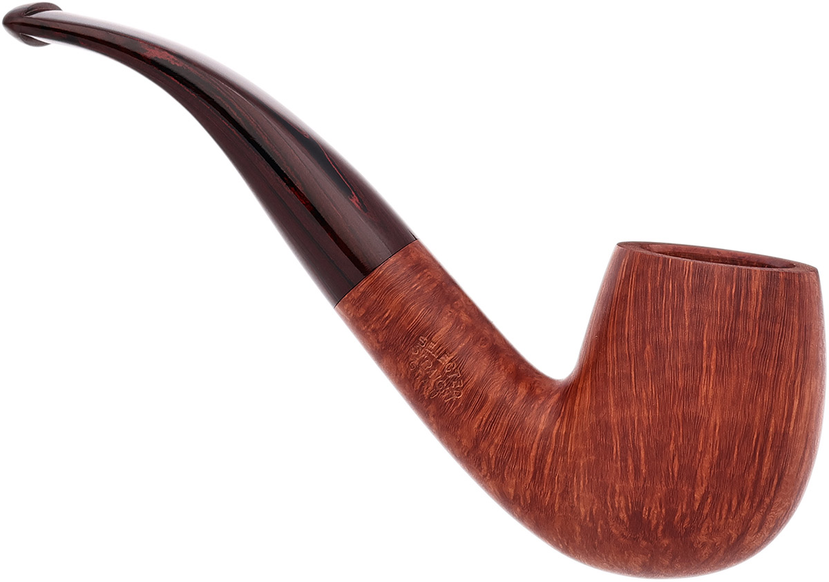 Chacom Selected Straight Grain Natural Smooth Bent Billiard (X)