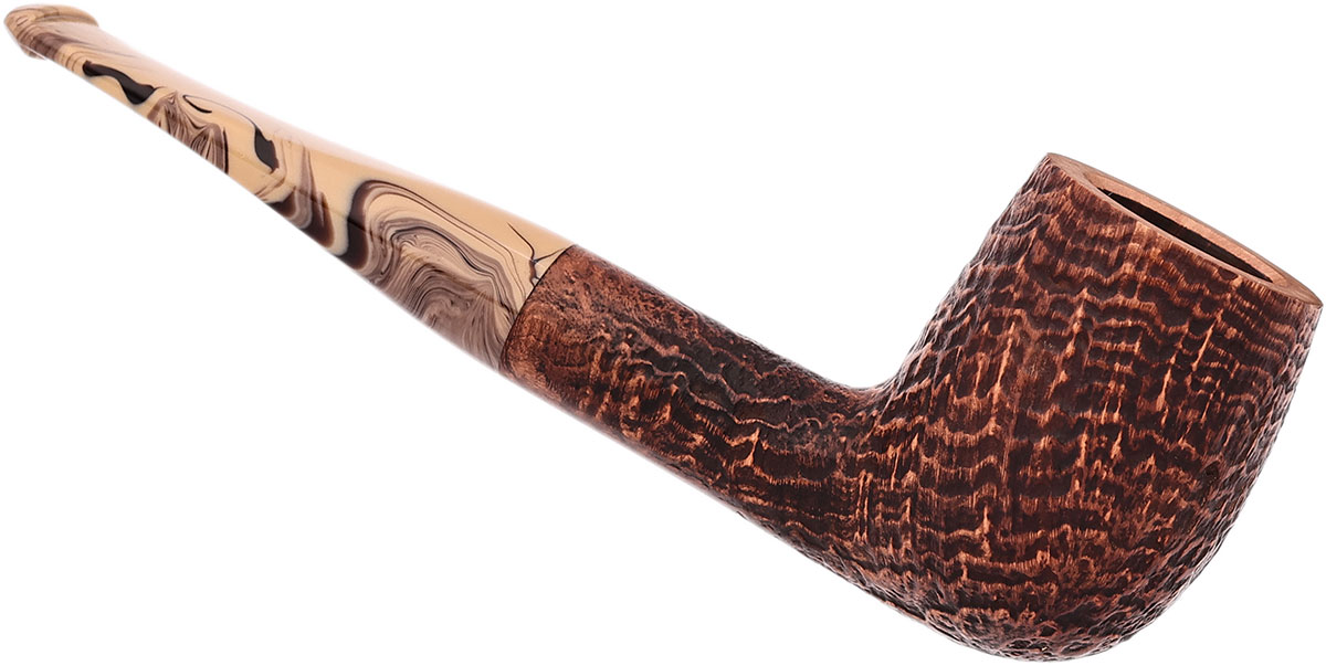 Chacom Selected Straight Grain Sandblasted Billiard (X)