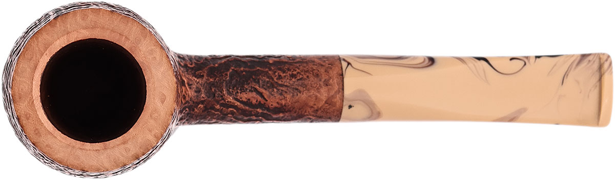 Chacom Selected Straight Grain Sandblasted Billiard (X)