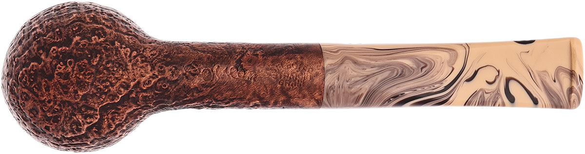Chacom Selected Straight Grain Sandblasted Billiard (X)