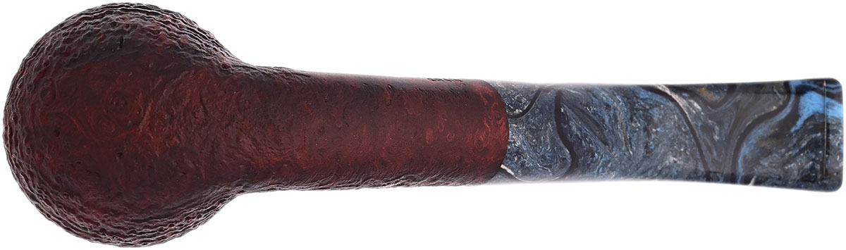 Chacom Selected Straight Grain Sandblasted Bent Billiard (X)
