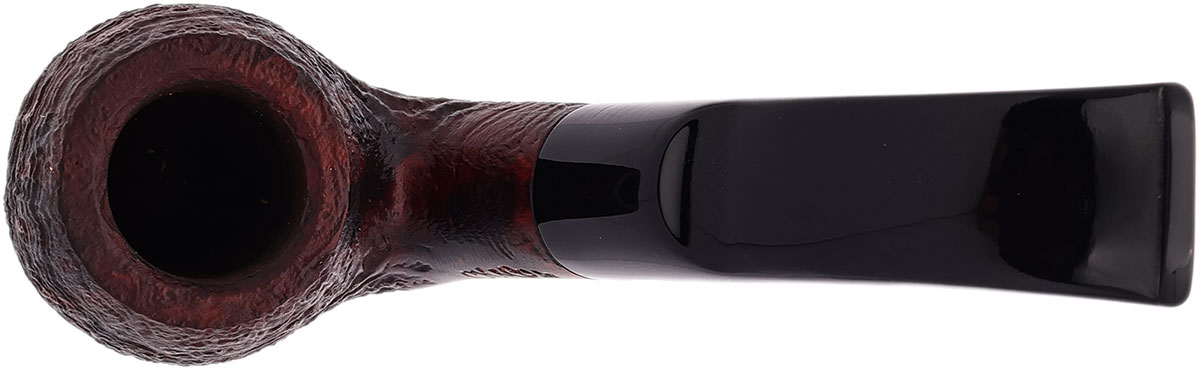 Chacom Selected Straight Grain Sandblasted Bent Billiard (X)