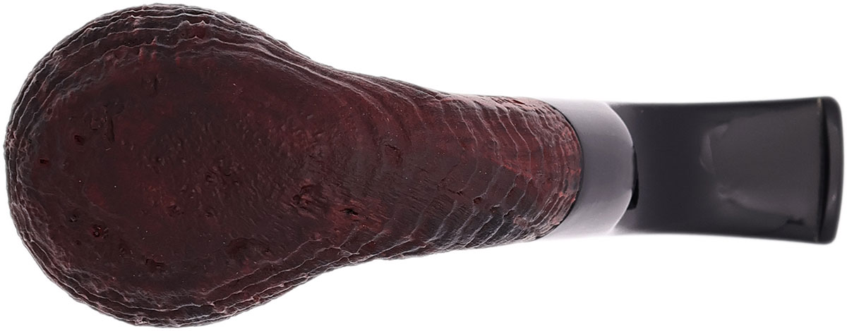 Chacom Selected Straight Grain Sandblasted Bent Billiard (X)