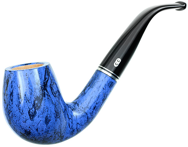 Chacom: Atlas Blue (851) (9mm) Tobacco Pipe