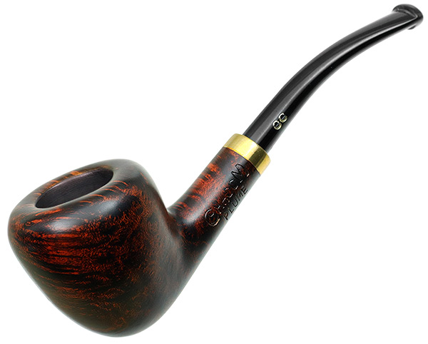 tobacco plume Plume USA Smooth (96) Tobacco Pipe