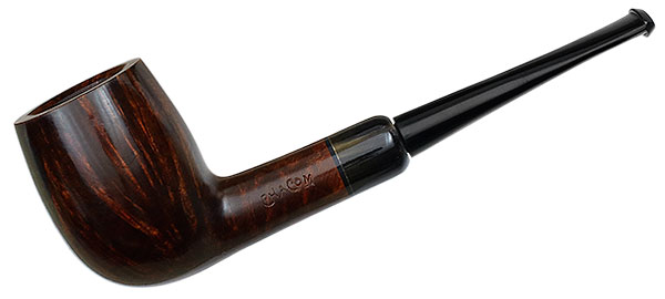 Chacom Hand Made Smooth Billiard with Horn | Buy Chacom Tobacco Pipes ...