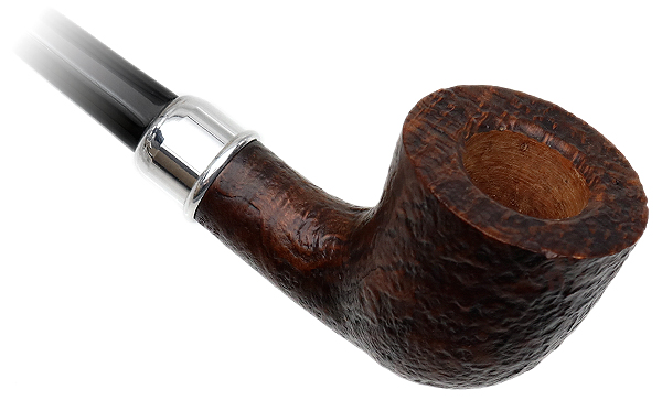 Chacom Sandblasted Bent Dublin Churchwarden (F4)