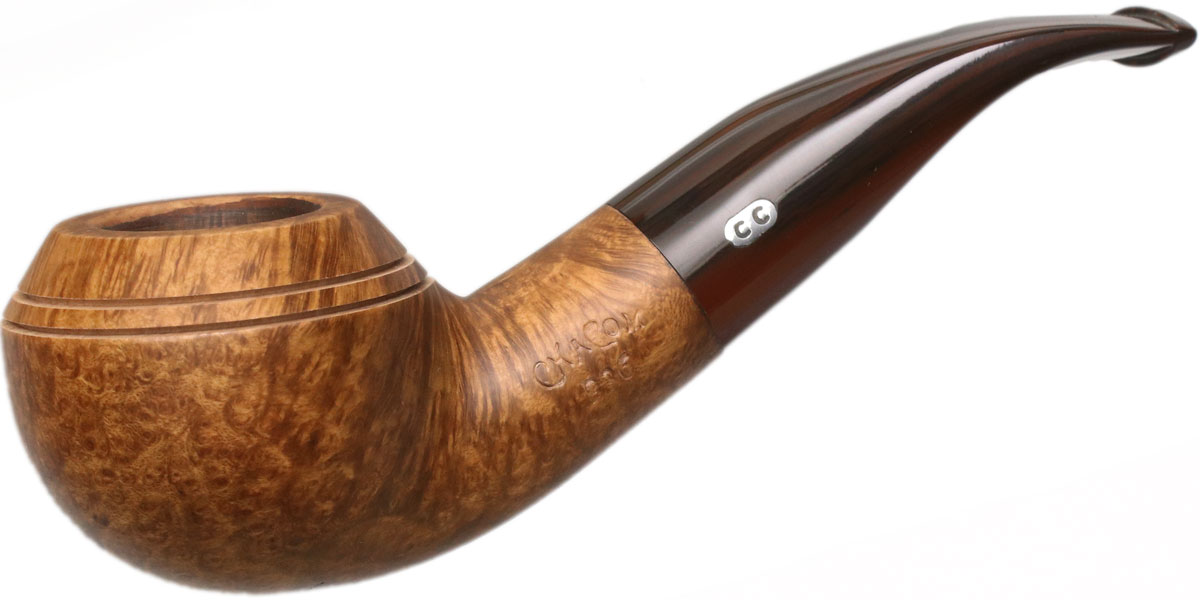 Chacom: Brown Matte (996) (9mm) Tobacco Pipe