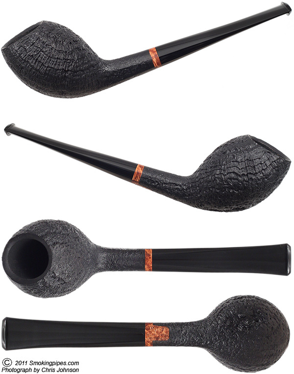 Scott Klein Sandblasted Cutty