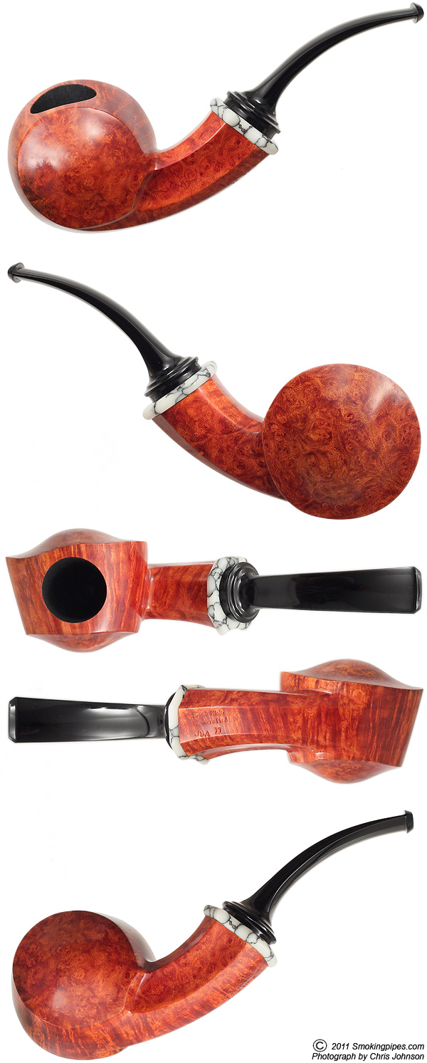 Scott Klein Smooth Blowfish