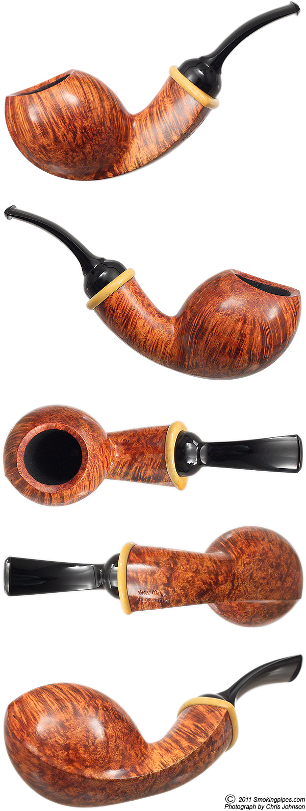 Scott Klein Smooth Fish