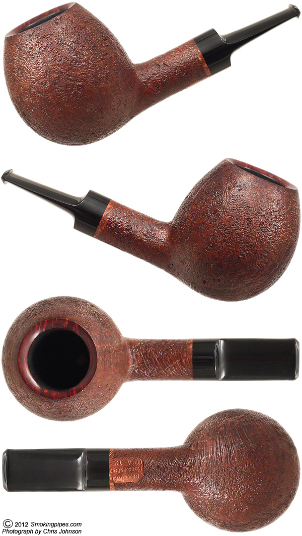 Scott Klein Sandblasted Apple