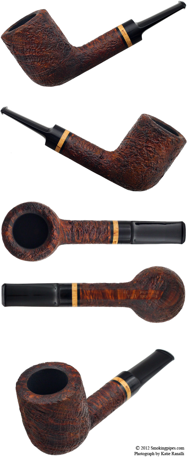 Scott Klein Sandblasted Billiard