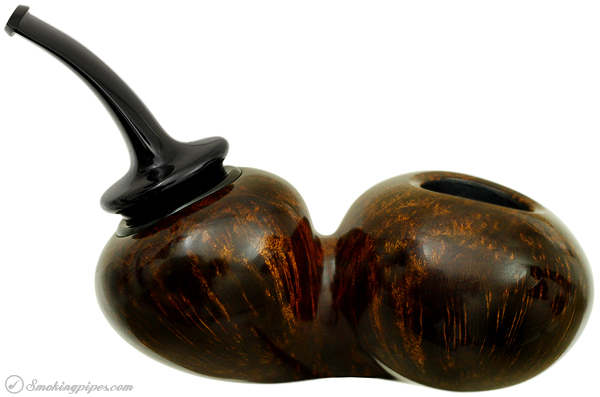 Scott Klein Smooth Tomato Reverse Calabash