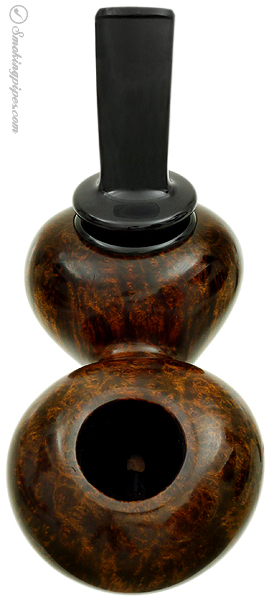 Scott Klein Smooth Tomato Reverse Calabash