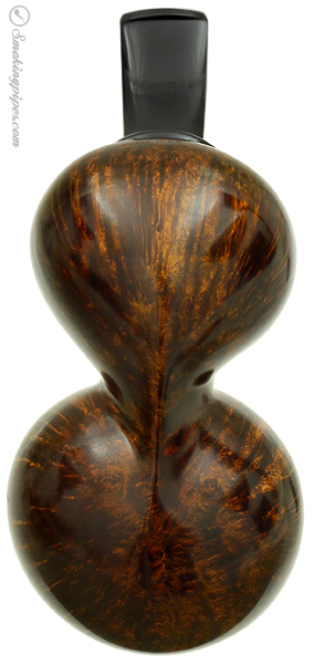 Scott Klein Smooth Tomato Reverse Calabash