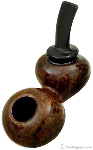 Scott Klein Smooth Tomato Reverse Calabash