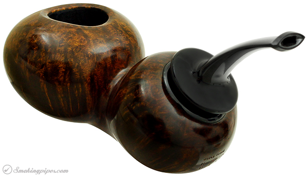Scott Klein Smooth Tomato Reverse Calabash