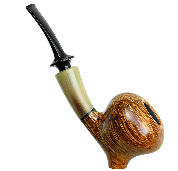 Scott Klein Smooth Standing Fig with Horn (Signature)