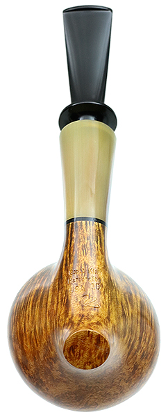 Scott Klein Smooth Standing Fig with Horn (Signature)