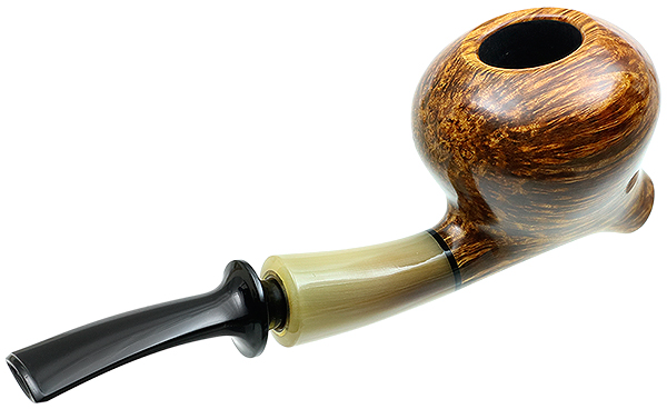 Scott Klein Smooth Standing Fig with Horn (Signature)