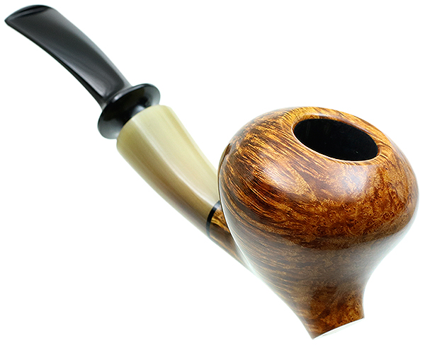 Scott Klein Smooth Standing Fig with Horn (Signature)