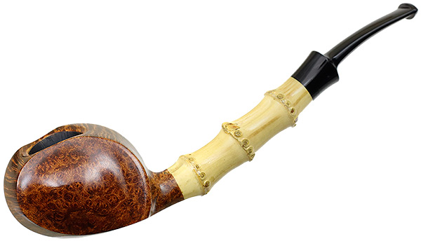 Scott Klein Smooth Blowfish with Bamboo