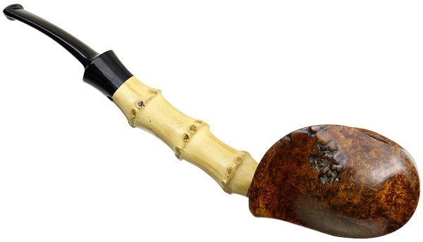 Scott Klein Smooth Blowfish with Bamboo