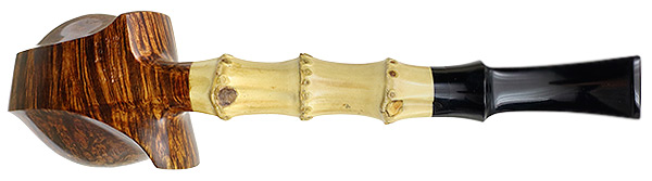 Scott Klein Smooth Blowfish with Bamboo