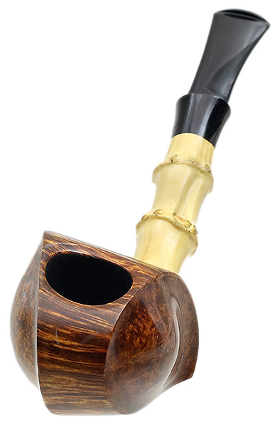 Scott Klein Smooth Blowfish with Bamboo