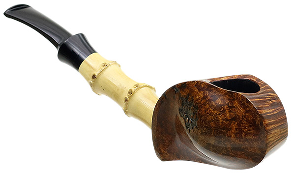 Scott Klein Smooth Blowfish with Bamboo