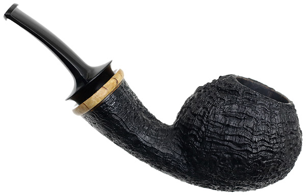 Scott Klein Sandblasted Tomato with Masur Birch
