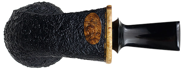 Scott Klein Sandblasted Tomato with Masur Birch